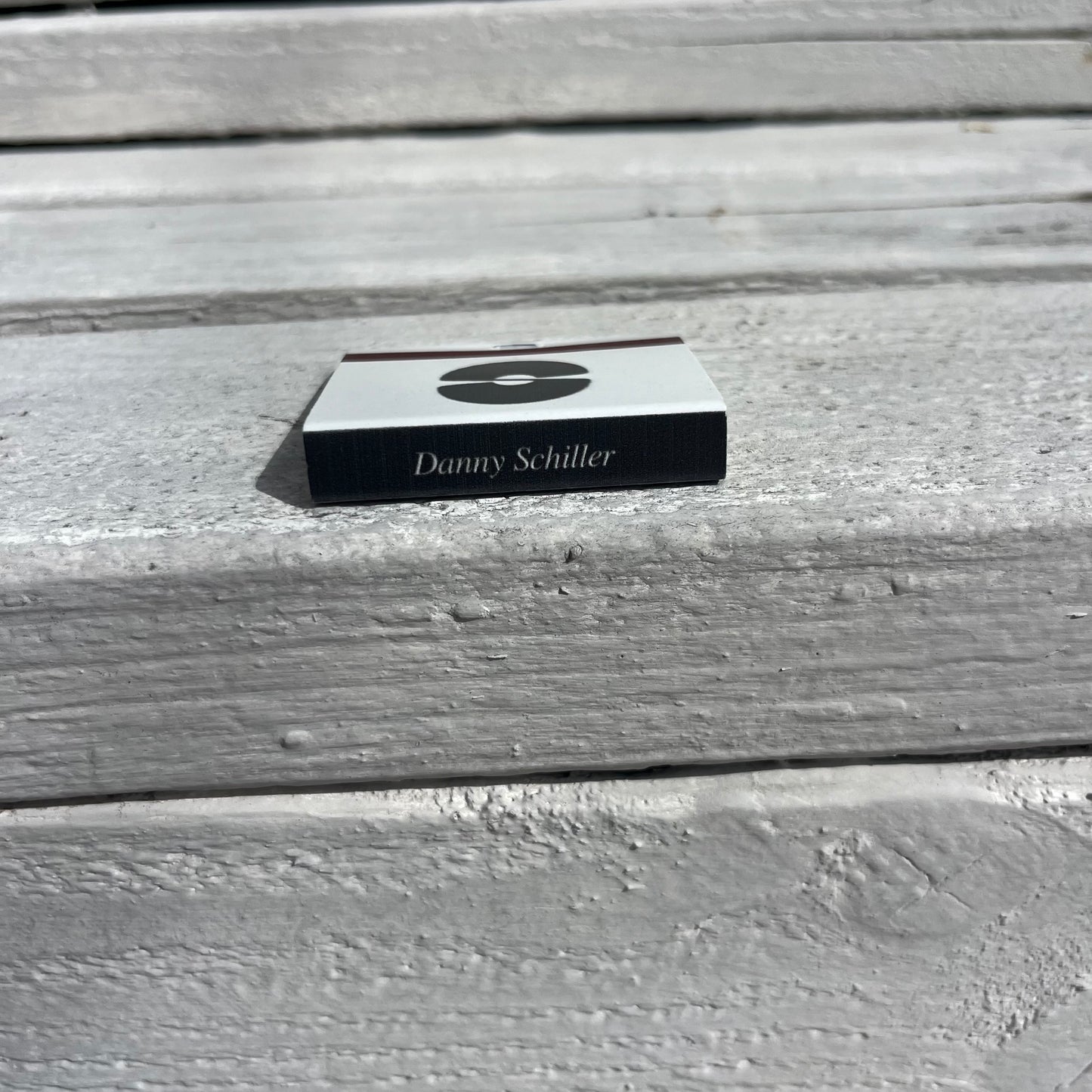 'I Deserve It All' Matchbook