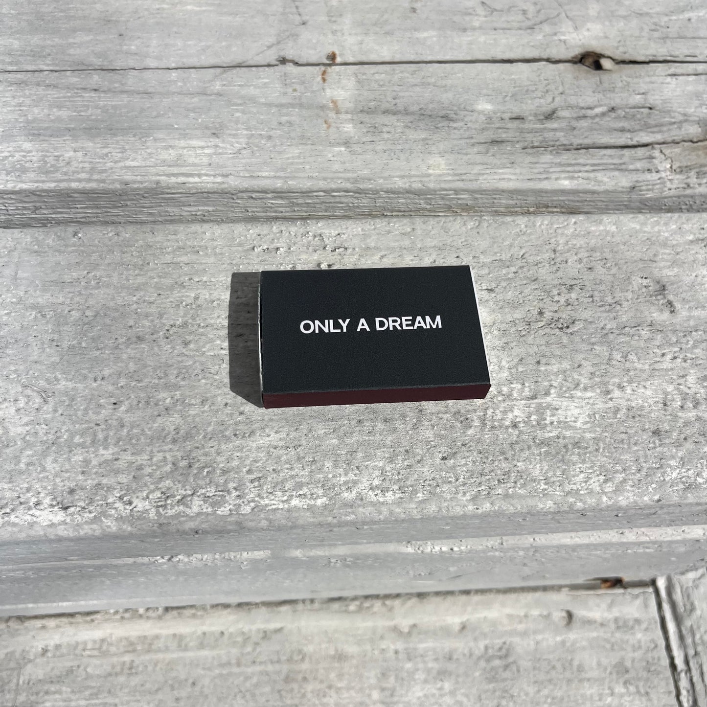 'Only A Dream' Matchbox